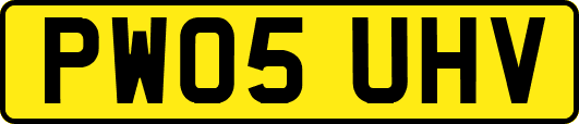 PW05UHV