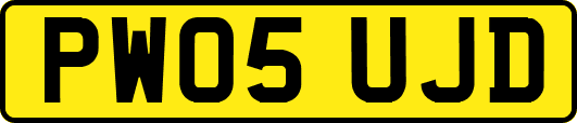 PW05UJD