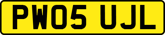 PW05UJL