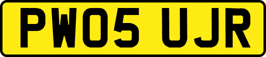 PW05UJR