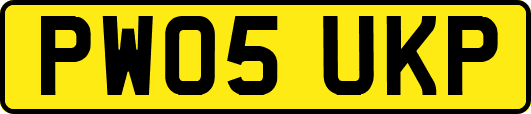 PW05UKP