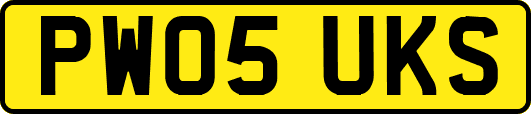 PW05UKS