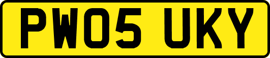 PW05UKY
