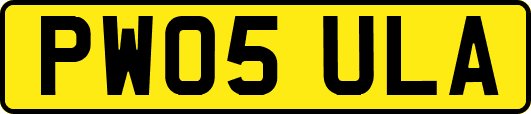 PW05ULA