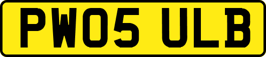 PW05ULB
