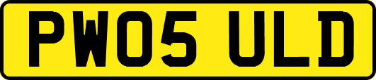 PW05ULD