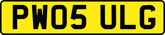 PW05ULG