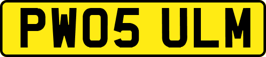PW05ULM