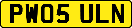 PW05ULN