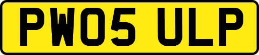 PW05ULP