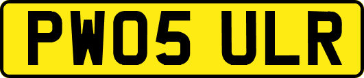 PW05ULR