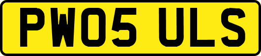 PW05ULS