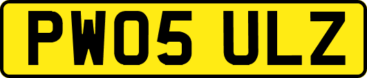 PW05ULZ