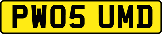 PW05UMD