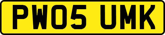 PW05UMK