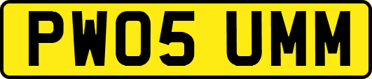 PW05UMM