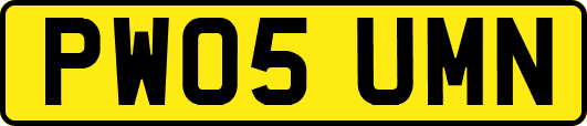 PW05UMN
