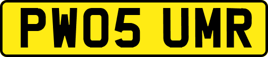 PW05UMR