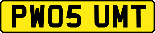 PW05UMT