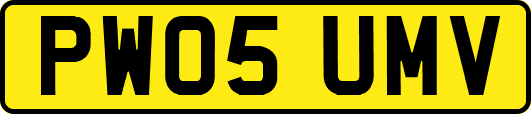 PW05UMV