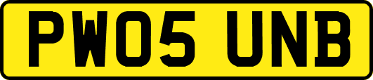 PW05UNB