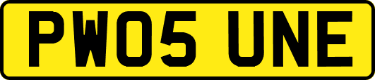 PW05UNE