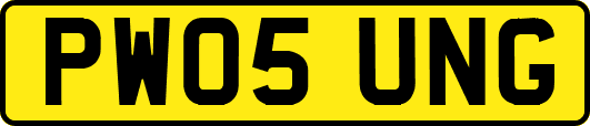PW05UNG