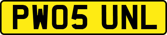 PW05UNL