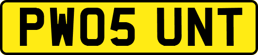 PW05UNT