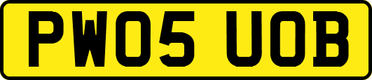 PW05UOB