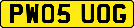 PW05UOG