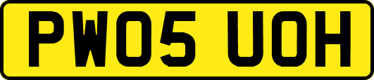 PW05UOH