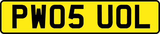 PW05UOL