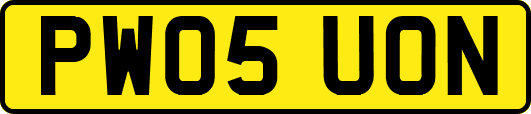 PW05UON