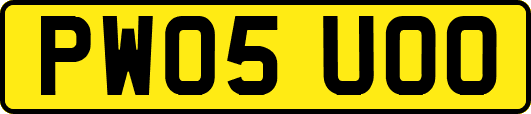 PW05UOO