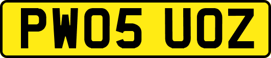 PW05UOZ