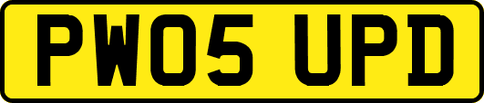 PW05UPD