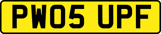 PW05UPF