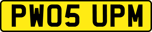PW05UPM