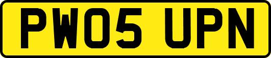 PW05UPN