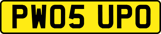 PW05UPO