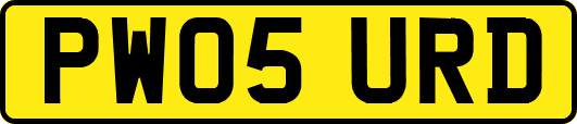 PW05URD