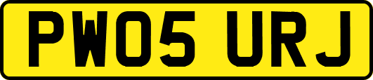 PW05URJ