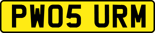 PW05URM