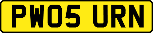 PW05URN