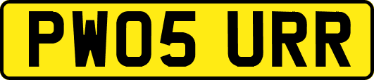 PW05URR