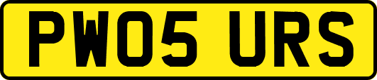 PW05URS