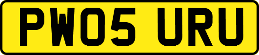 PW05URU