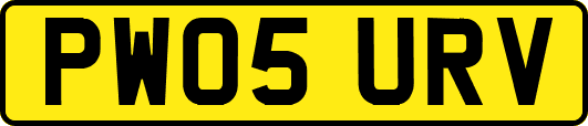 PW05URV