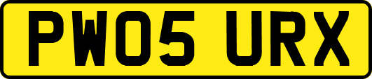 PW05URX